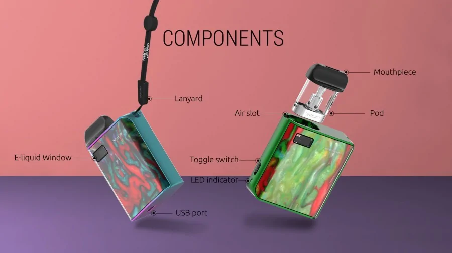 Smok Mico Pod KIT