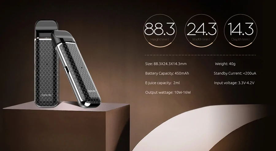 Smok Novo Pod KIT