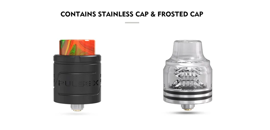 Vandy Vape Pulse X BF RDA