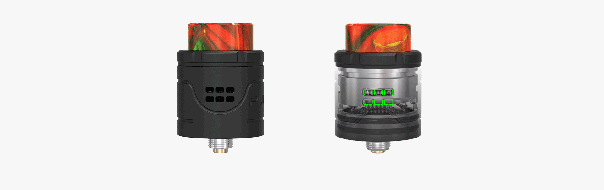 Vandy Vape Pulse X BF RDA