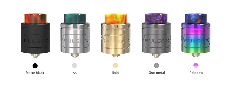 Vandy Vape Pulse X BF RDA