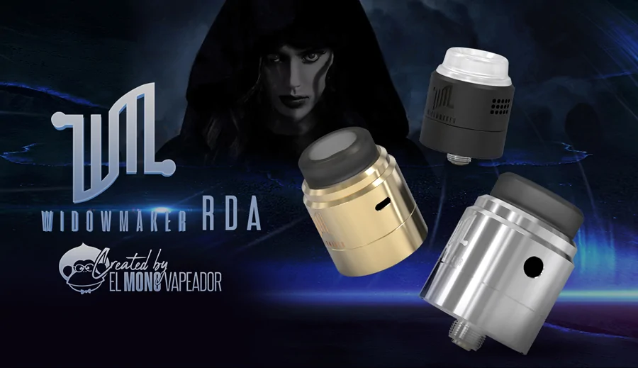 WIDOWMAKER RDA