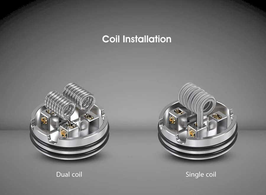 WIDOWMAKER RDA