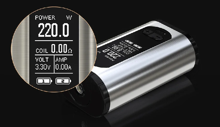 Eleaf Invoke