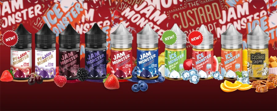 Jam Monster