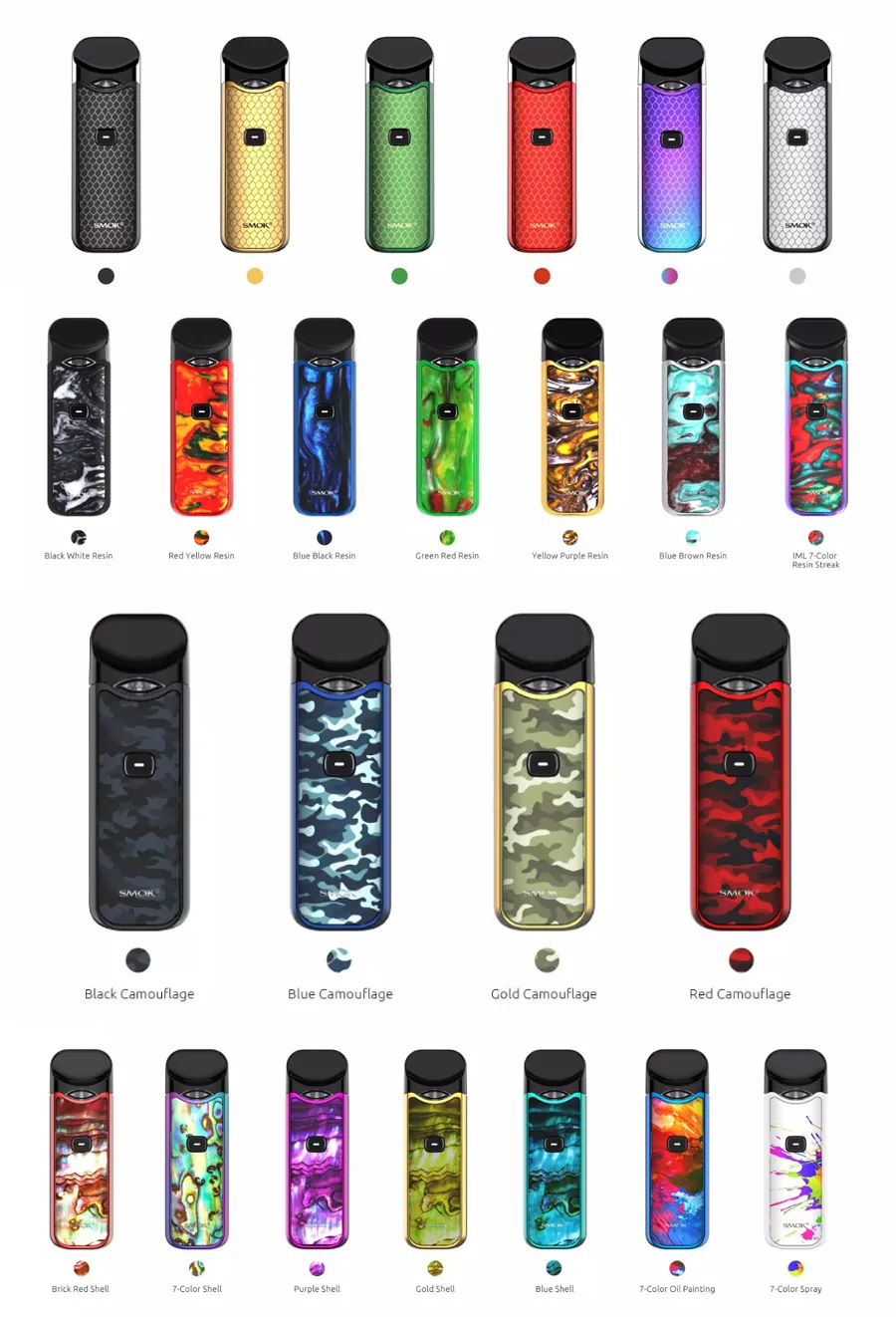 Smok Nord Kit