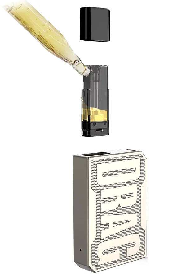 DRAG Nano Pod Kit