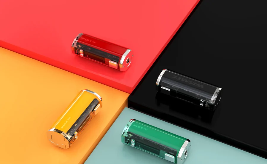 Wismec Sinuous V80 Box Mod