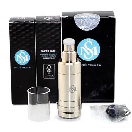 Kayfun V5 MTL
