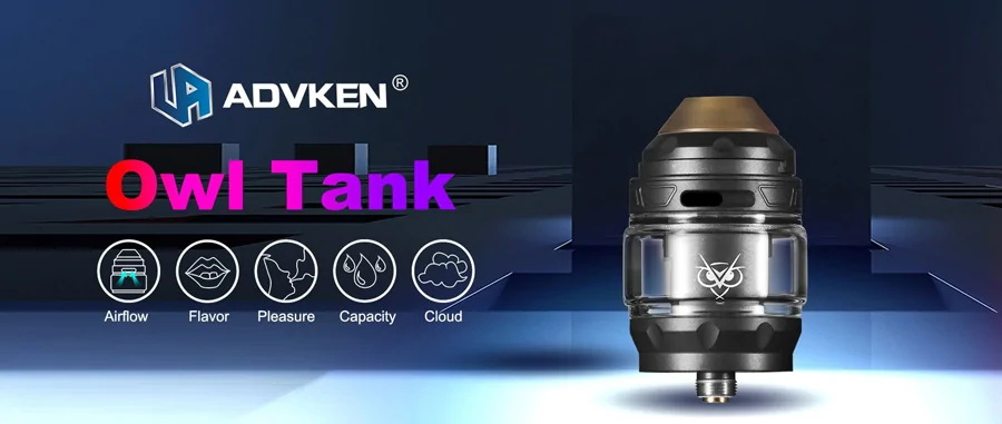 Advken OWL Tank