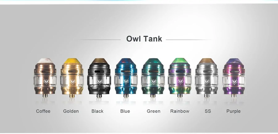 Advken OWL Tank