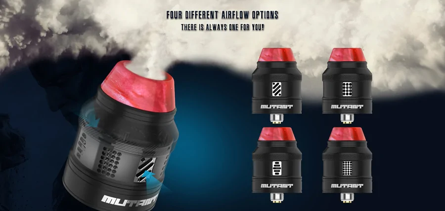 Vandy Vape Mutant RDA