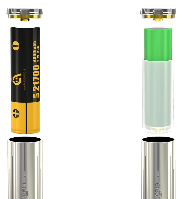 Eleaf ijust 21700