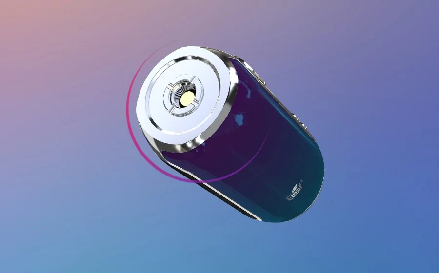 Eleaf iStick Rim with MELO 5