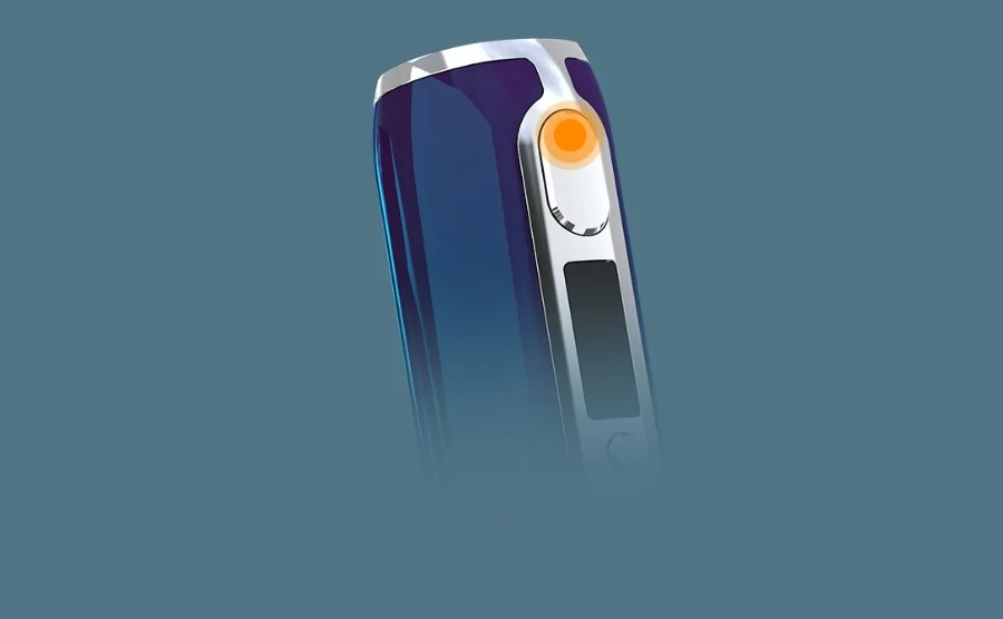 Eleaf iStick Rim with MELO 5