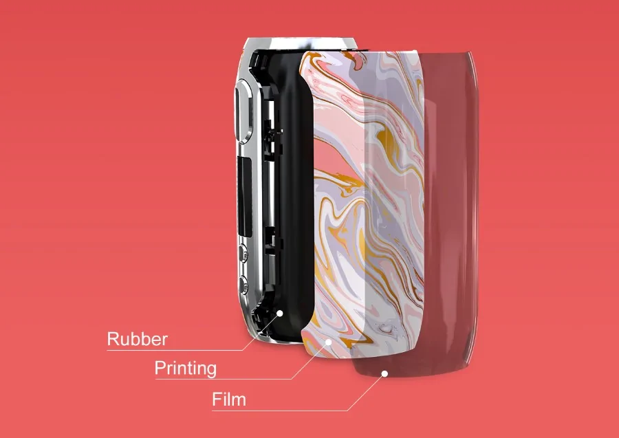 Eleaf iStick Rim with MELO 5