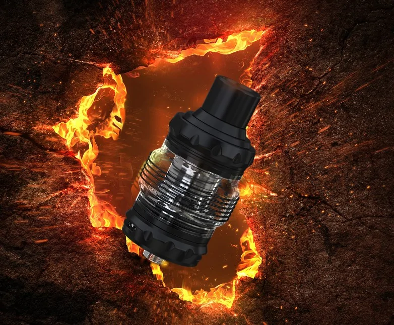 Eleaf iStick Rim with MELO 5