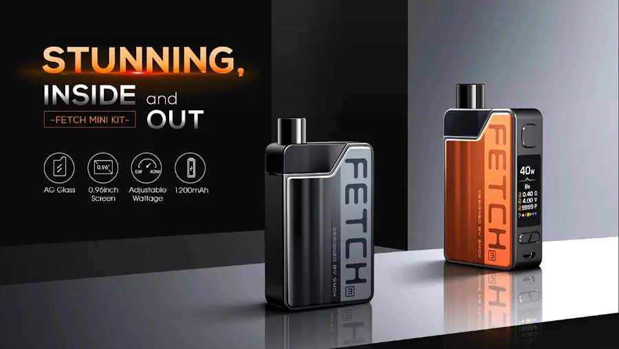 Smok Fetch Mini Kit