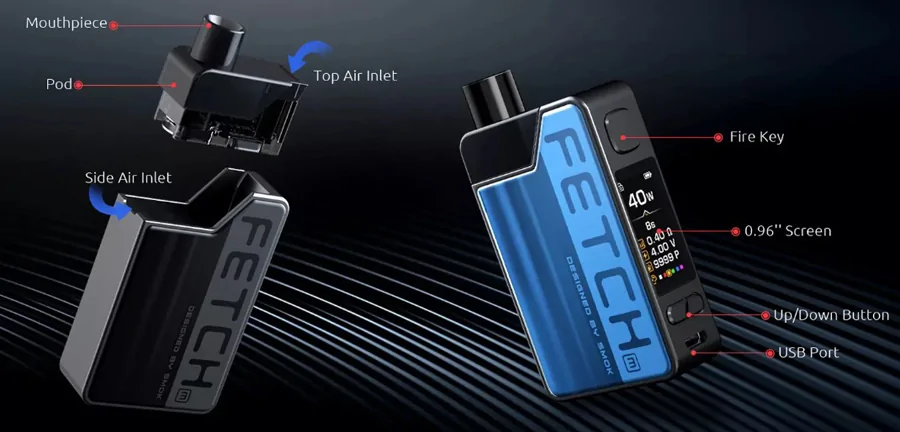 Smok Fetch Mini Kit