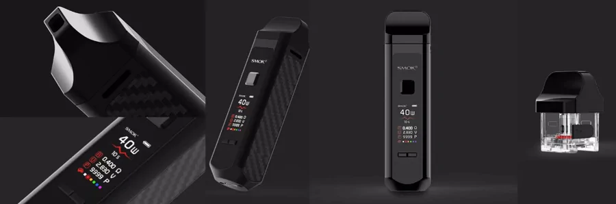 Smok RPM40 Pod