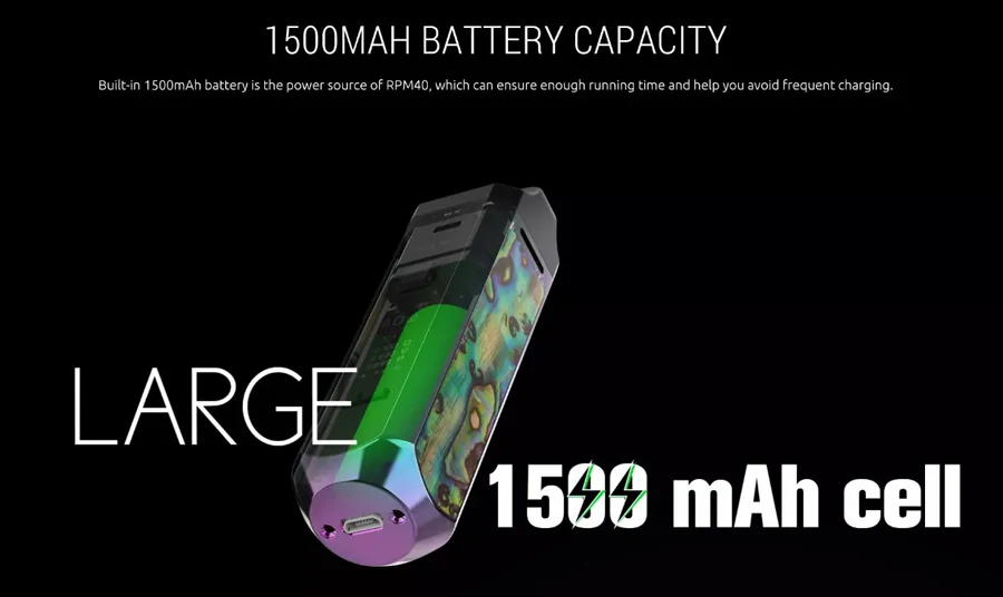 Smok RPM40 Pod