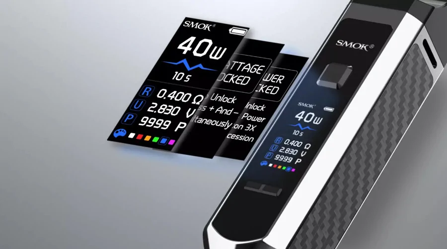 Smok RPM40 Pod