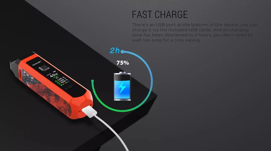 Smok RPM40 Pod