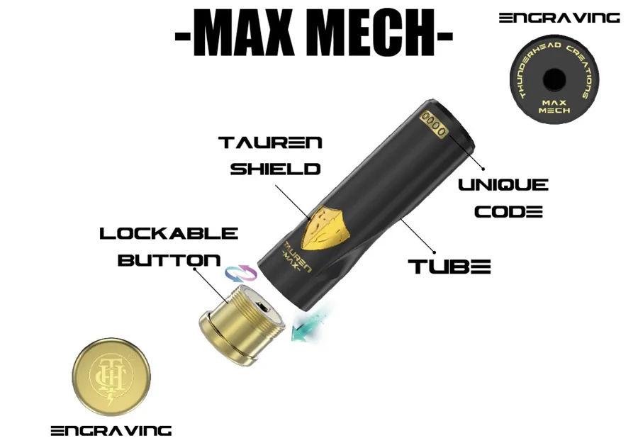 THC Tauren Max Mech