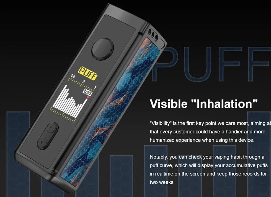 VOOPOO VINCI Mod Pod