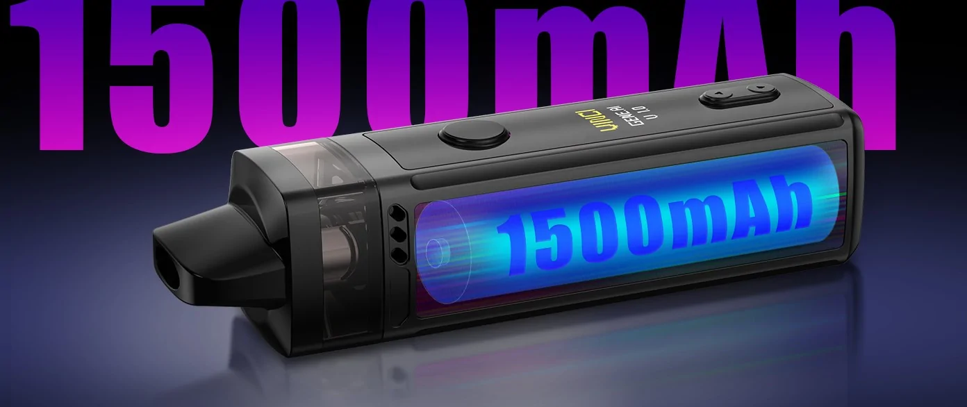 VOOPOO VINCI Mod Pod