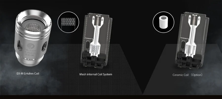 Joyetech Exceed Grip