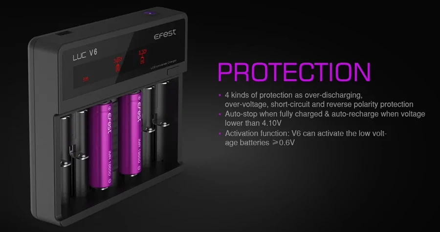 Efest LUC V6