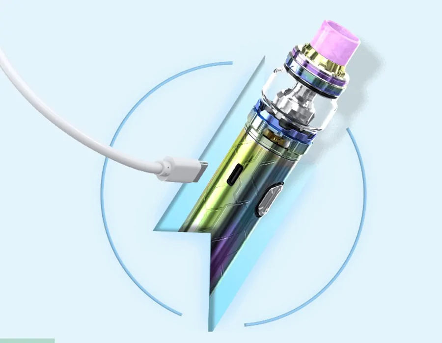 Eleaf iJust 3 Pro with ELLO Duro