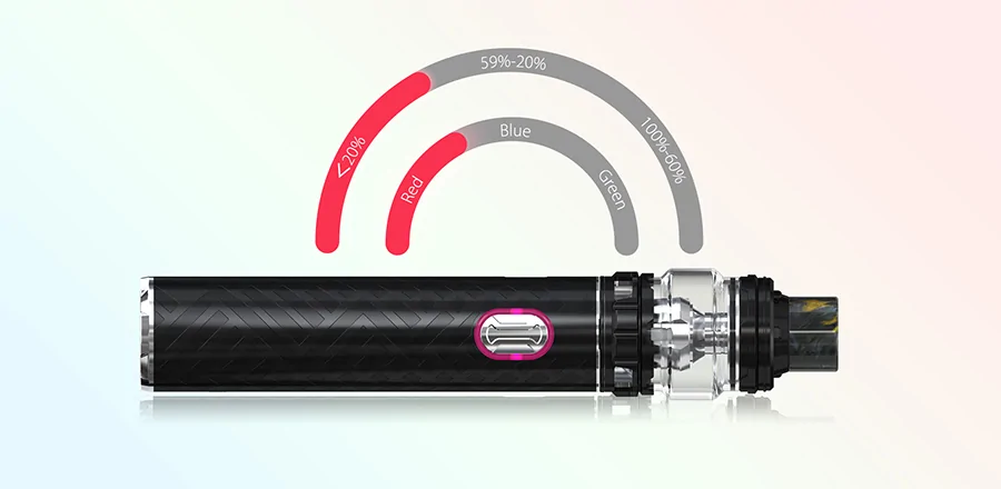 Eleaf iJust 3 Pro with ELLO Duro