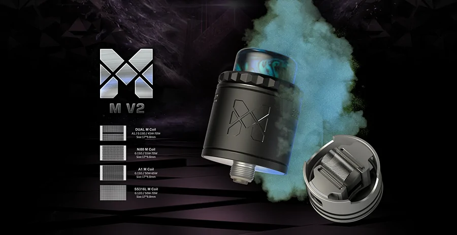 Vandy Vape MESH V2 RDA
