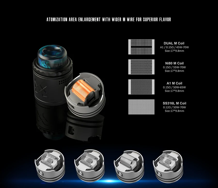 Vandy Vape MESH V2 RDA