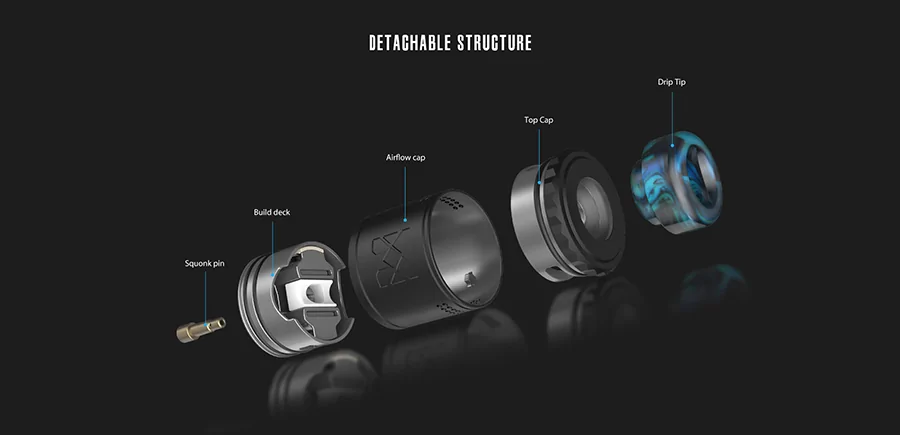 Vandy Vape MESH V2 RDA