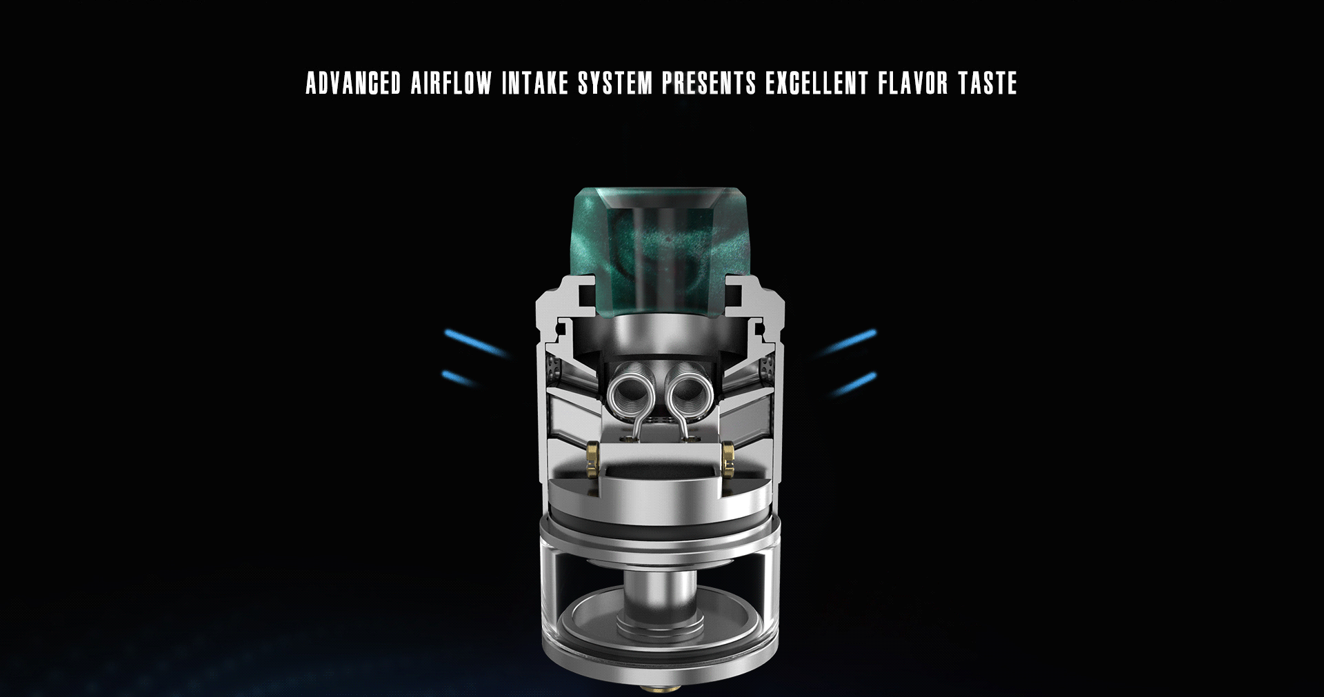 Pyro V3 RDTA