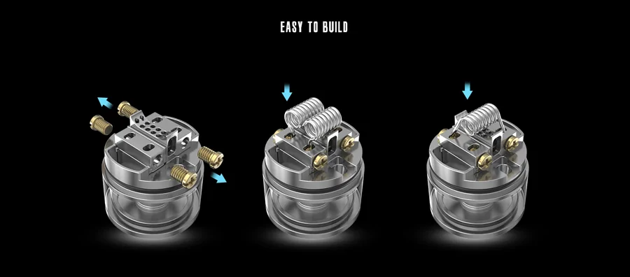 Vandy Vape Pyro V3 BF RDTA
