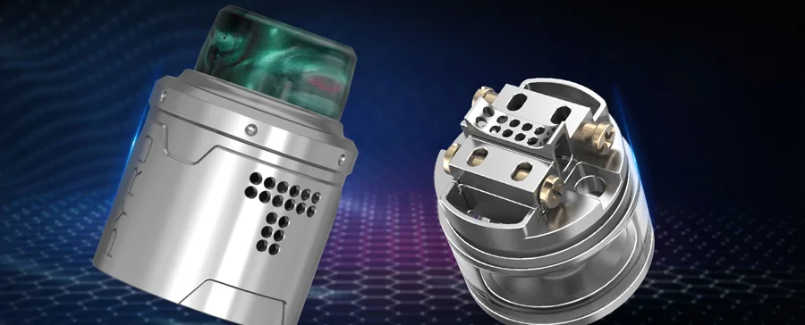 Vandy Vape Pyro V3 BF RDTA