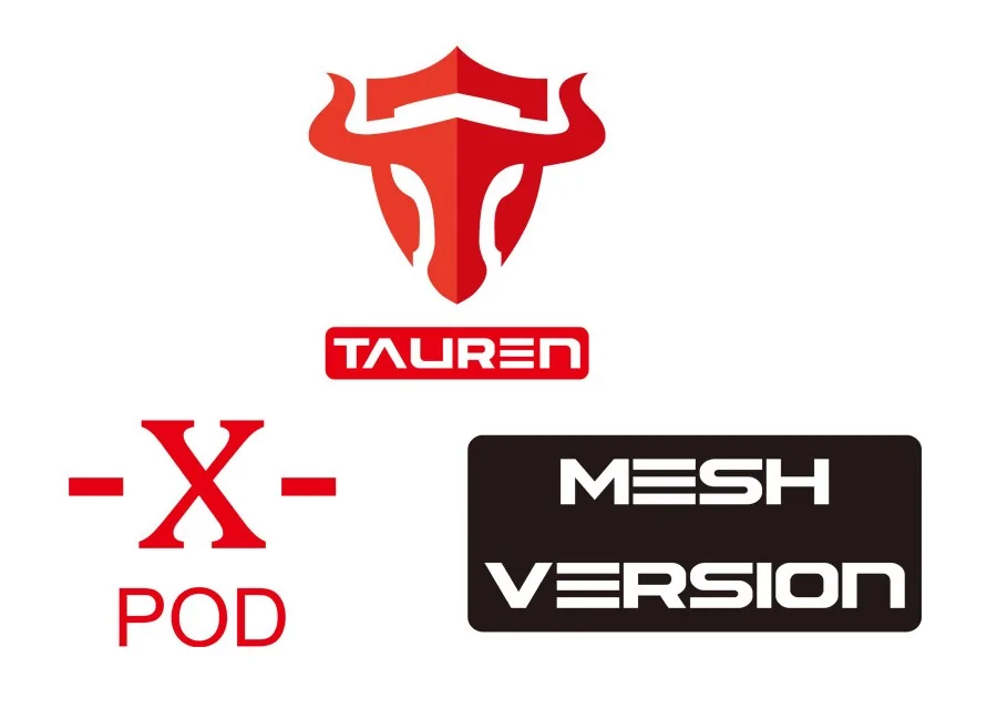 Tauren X Pod RBA Kit