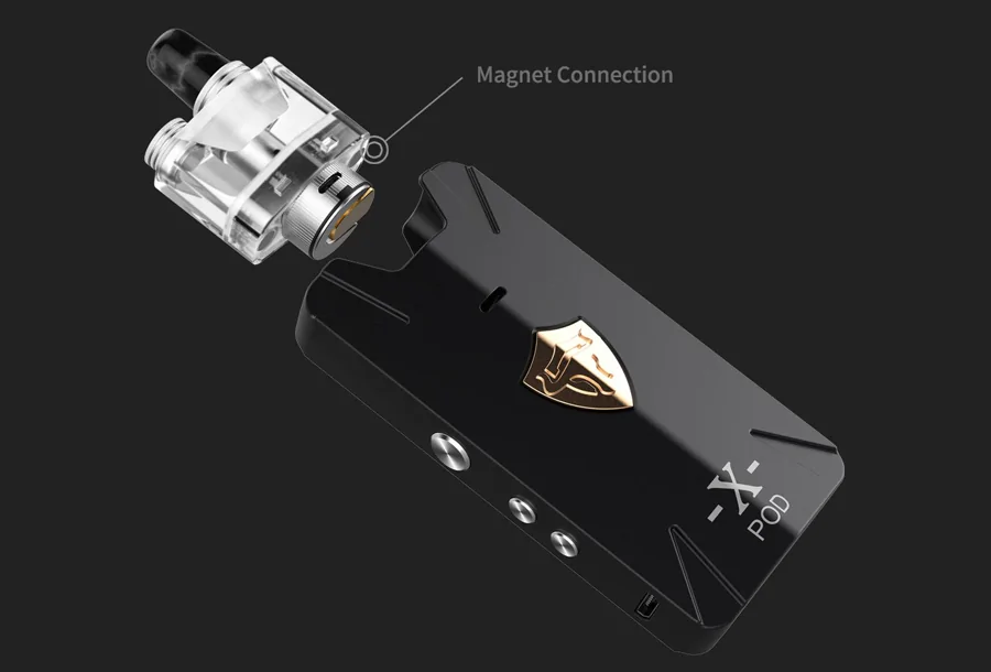 Tauren X Pod RBA Kit