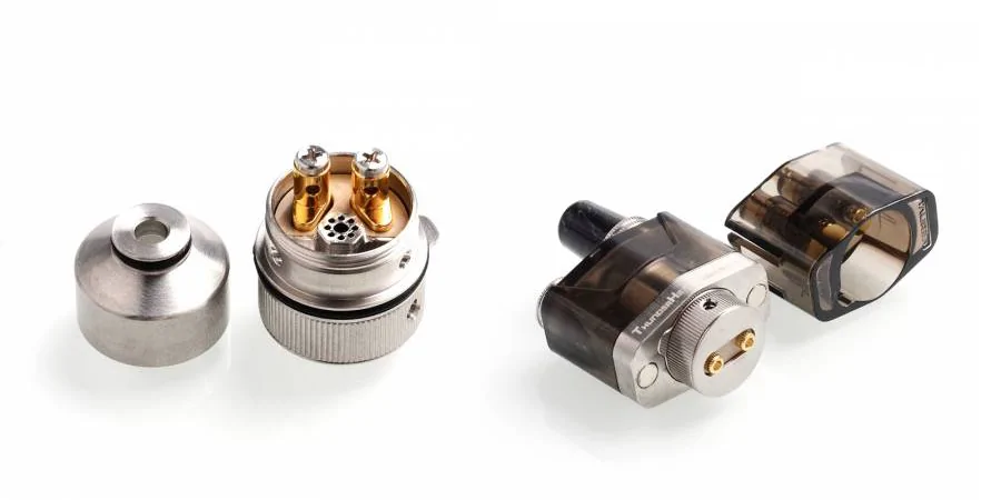 Tauren X Pod RBA Kit