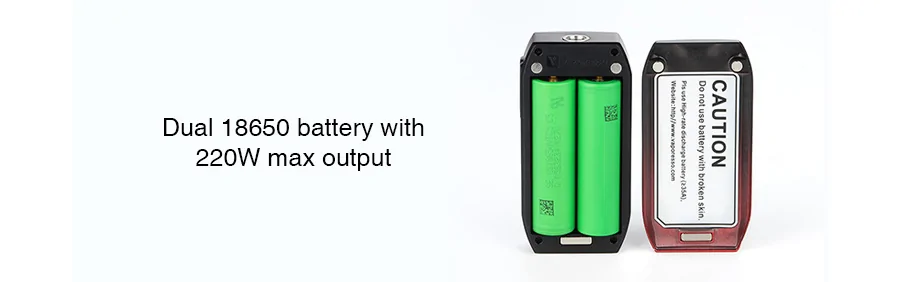 Vaporesso Polar 220W TC