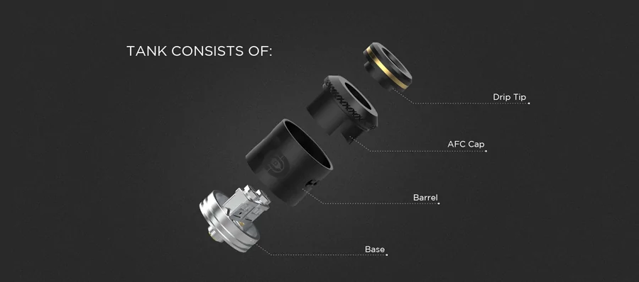 Аugvape Occula RDA