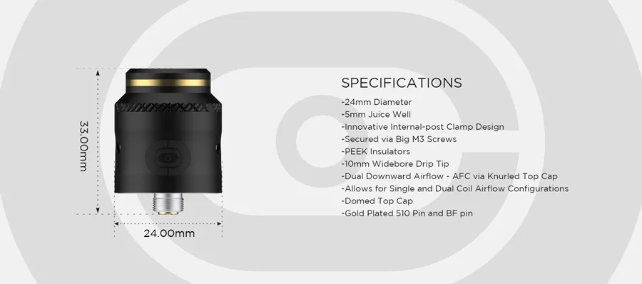Аugvape Occula RDA