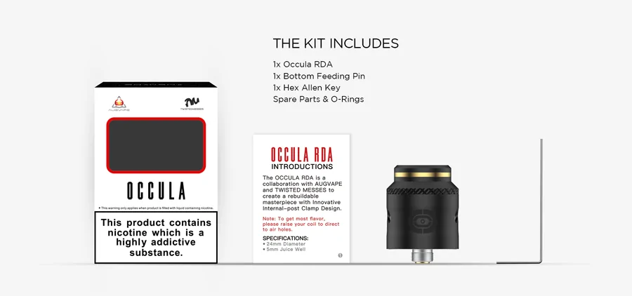 Аugvape Occula RDA