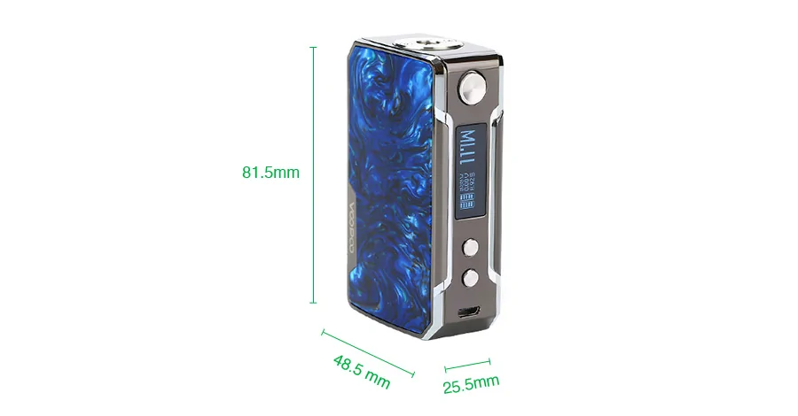 Drag Mini 117W Platinum