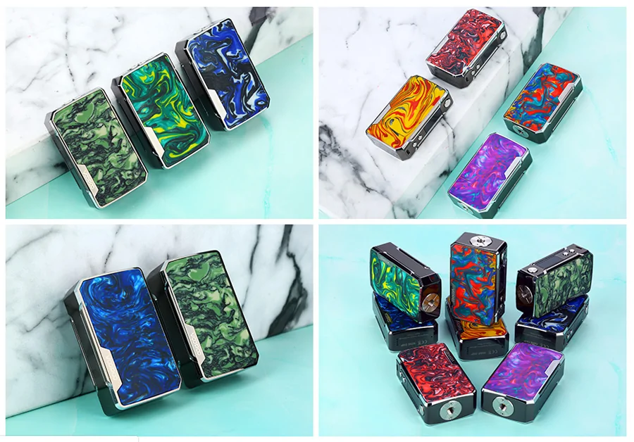 Drag Mini 117W Platinum