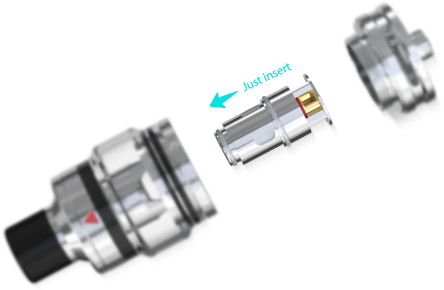 Eleaf EF 0.3 Ом